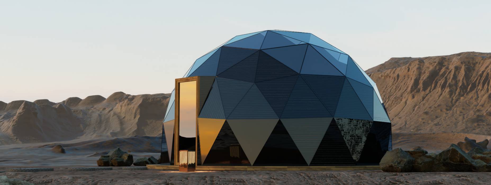 巫溪星空酒店帐篷